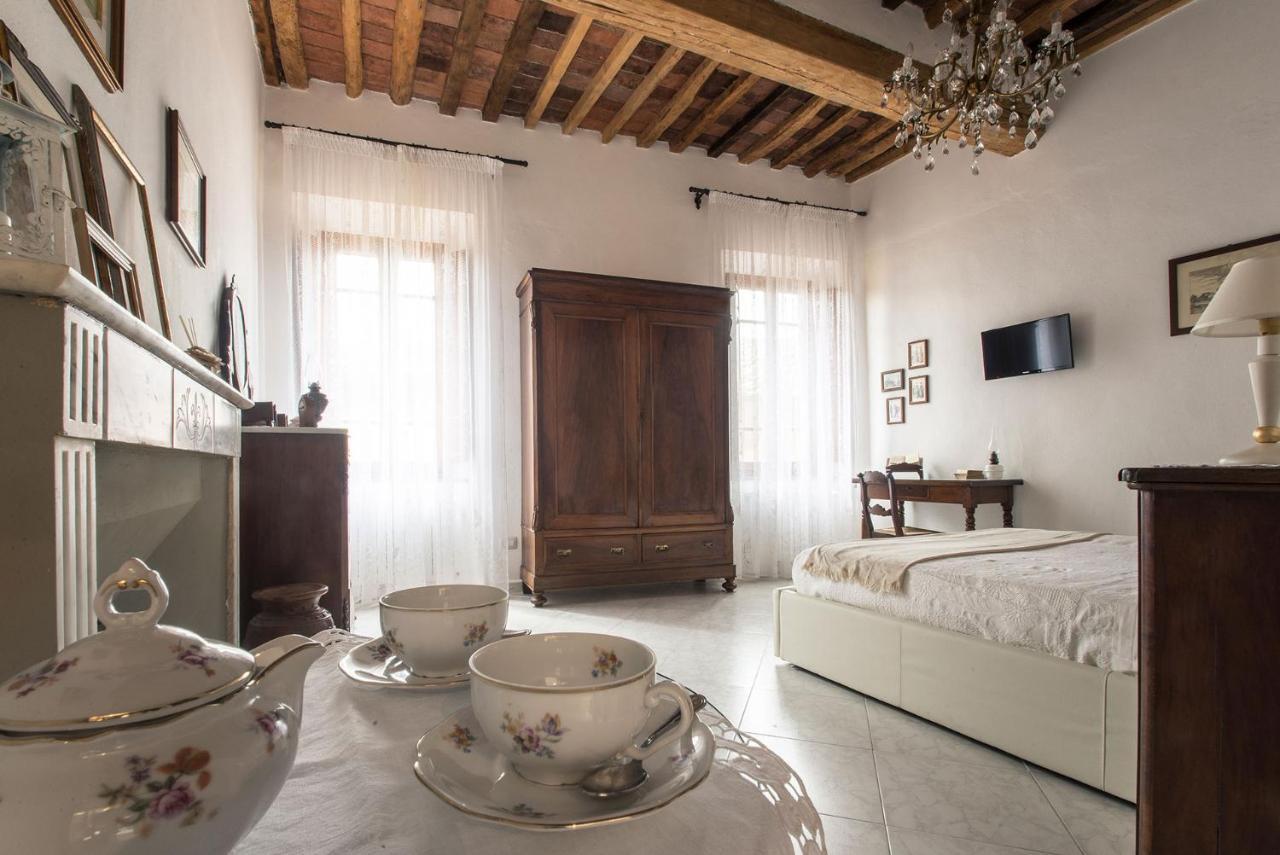 Hotel A casa di Irma e Nilo Palaia Esterno foto