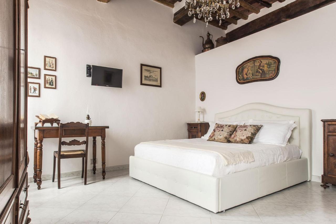 Hotel A casa di Irma e Nilo Palaia Esterno foto