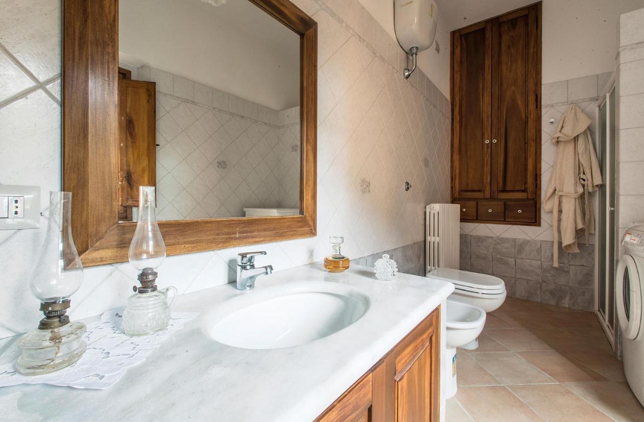 Hotel A casa di Irma e Nilo Palaia Esterno foto