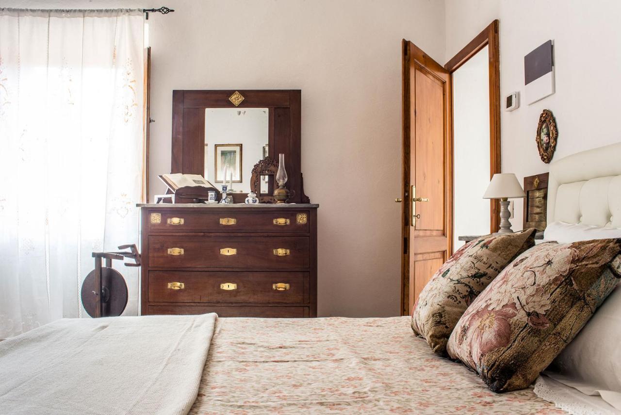 Hotel A casa di Irma e Nilo Palaia Esterno foto