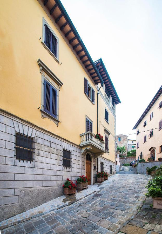 Hotel A casa di Irma e Nilo Palaia Esterno foto
