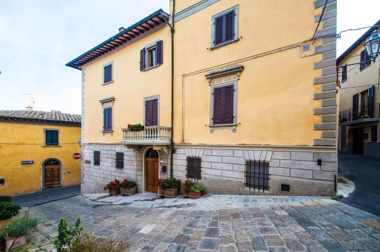 Hotel A casa di Irma e Nilo Palaia Esterno foto