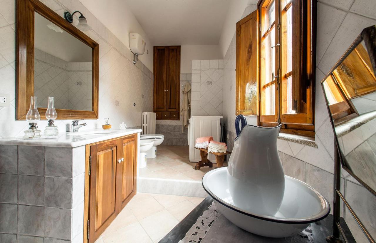 Hotel A casa di Irma e Nilo Palaia Esterno foto